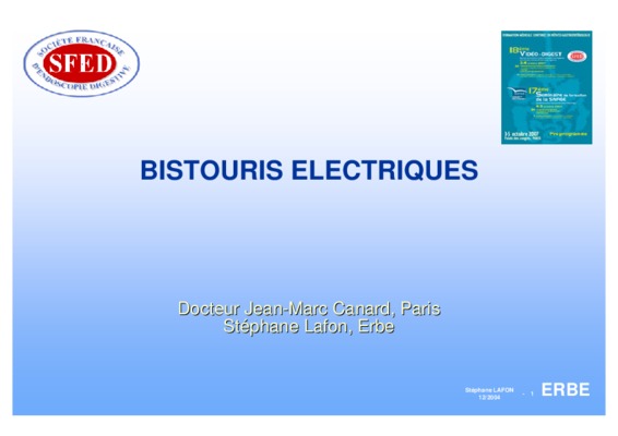 bistouris Book