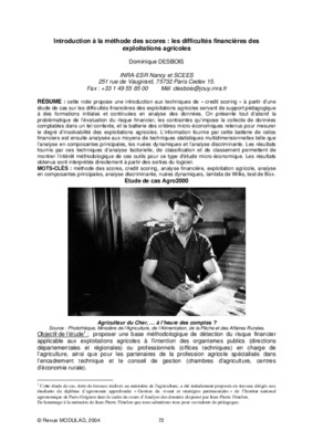 difficultes financieres Book
