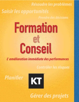 kepner Book
