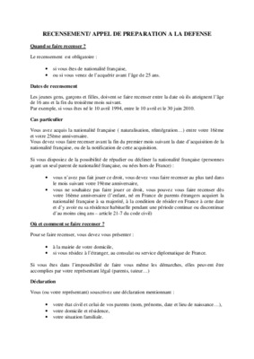 journee appel preparation defense Book