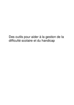 outils de gestion de cantine scolaire Book