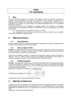 probleme optique pcsi Book