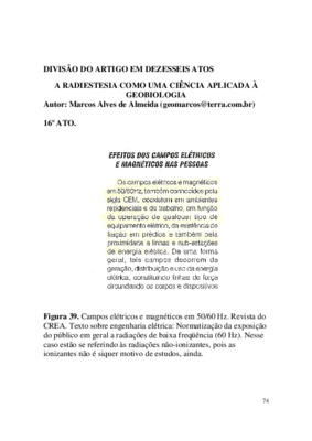 dezesseis Book