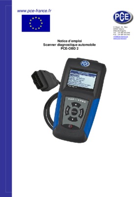 renault obdii code Book