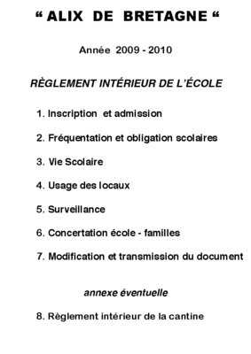 corretion cas societe alix Book