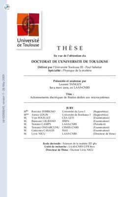 actionnement Book