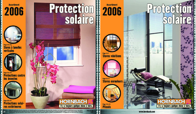 hornbach Book