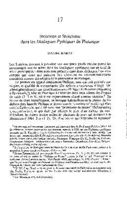 raigles stoiciens Book