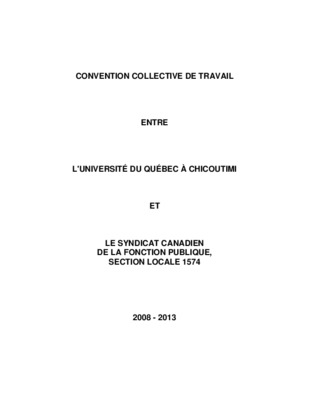 convention entre une universite et un representant national Book