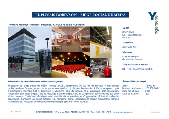 plan de ville le plessis robinson Book
