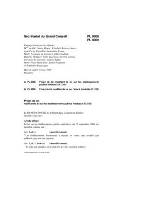 modifiant Book