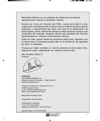 distribucion de motores Book
