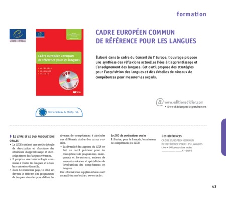cecr b2 Book