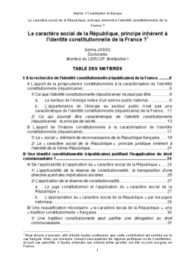 l_egalite un principe de la republique rsa Book