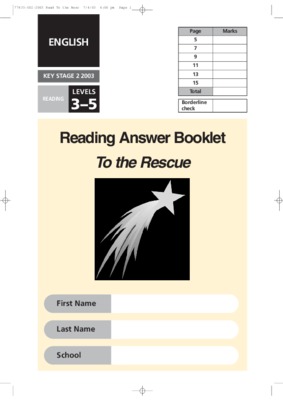 padi rescue test Book