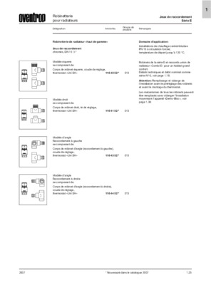 robinetterie radiateur danfoss Book