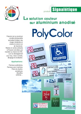 polycolor Book