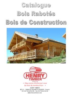 tarif bois rabote 4 faces 45 145 Book