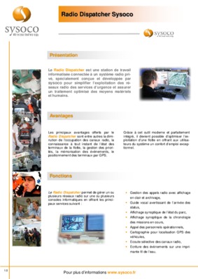 dispatcher Book