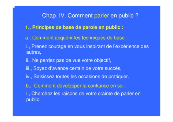 experience facile Book