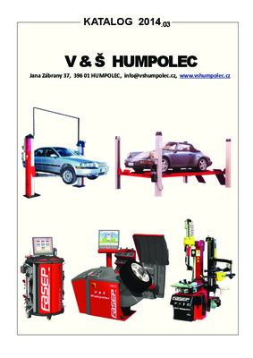 humpolec Book