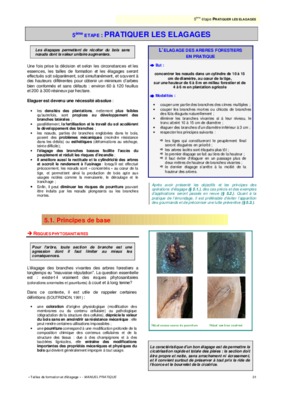tarif elagages Book