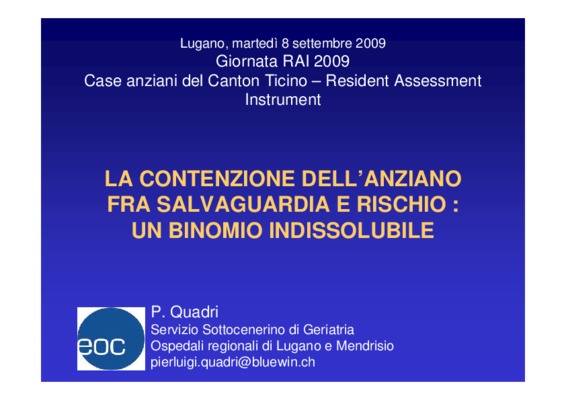 contenzione in psichiatria Book