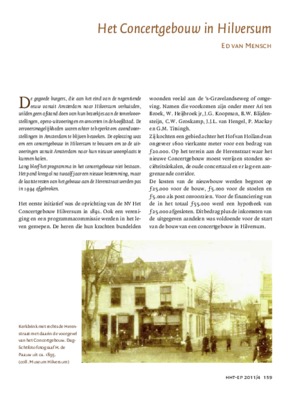 concertgebouw Book