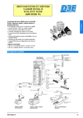 yaskawa sgdh Book