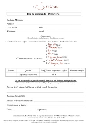 saladin Book