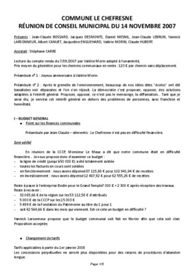 chefresne Book