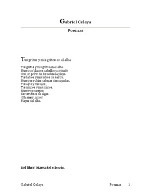 celaya Book