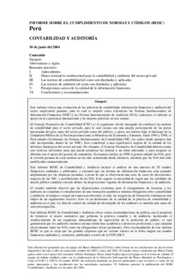 codigos comentados peru Book