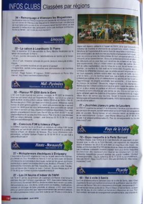 modele of article for a school magazine Book