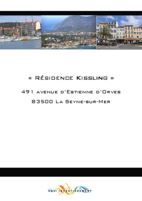 kissling Book