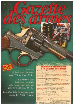 gazette des armes n 12 Book