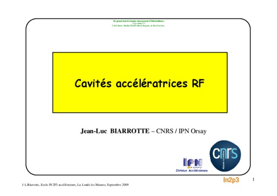 acceleratrices Book