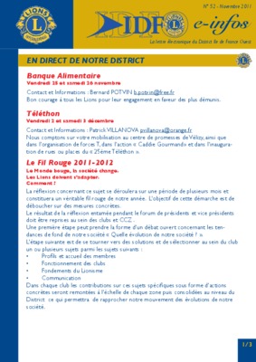 fichiers infos Book