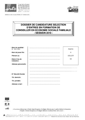 stage cesf Book