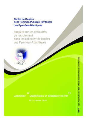 recrutement dans les collectivites Book