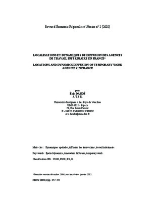 localisations Book