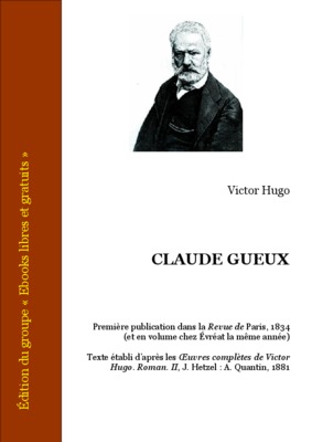 corrige claude gueux Book