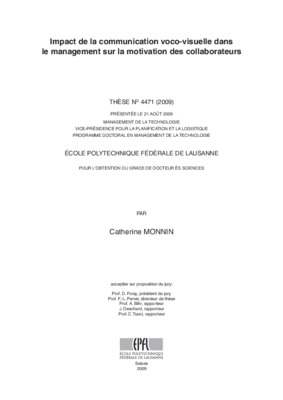management visuelle Book