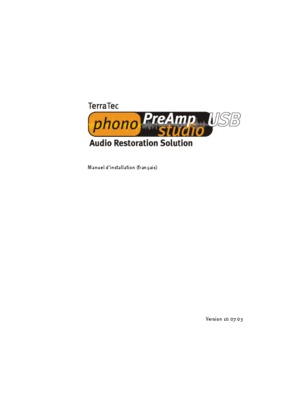 installation studio radio Book