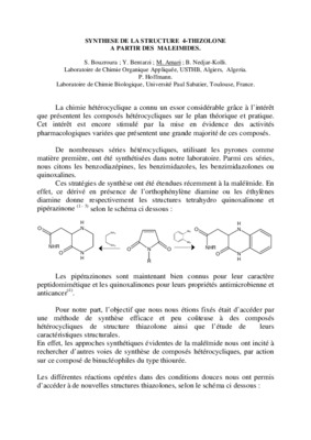 complexe macrocyclique heterocyclique et fer Book