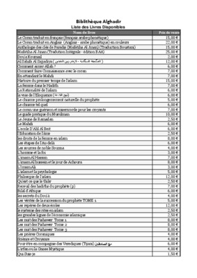 gestion des biblitheque Book