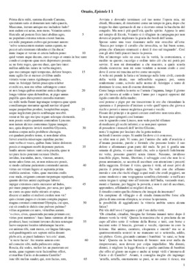 orazio Book