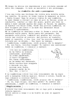 ciambella Book