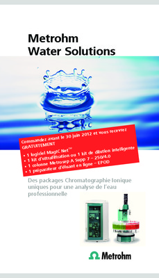 metrohm Book