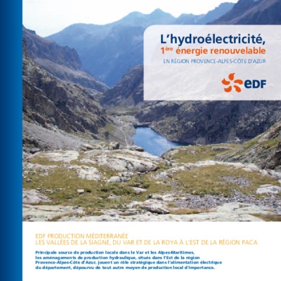 hydroelectricite Book